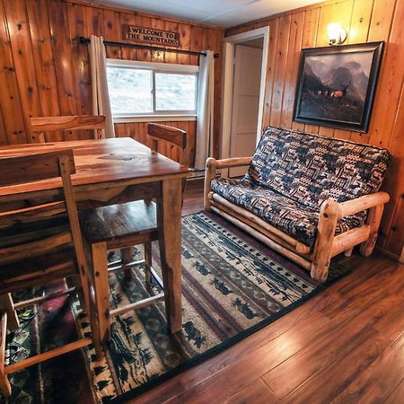 Triple R Cottages- 5 Cabin Estes Park Extérieur photo