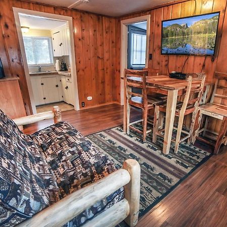 Triple R Cottages- 5 Cabin Estes Park Extérieur photo