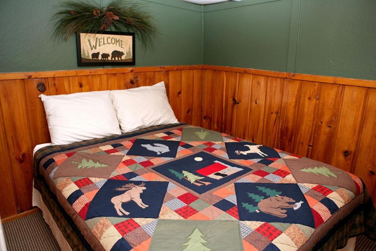 Triple R Cottages- 5 Cabin Estes Park Extérieur photo