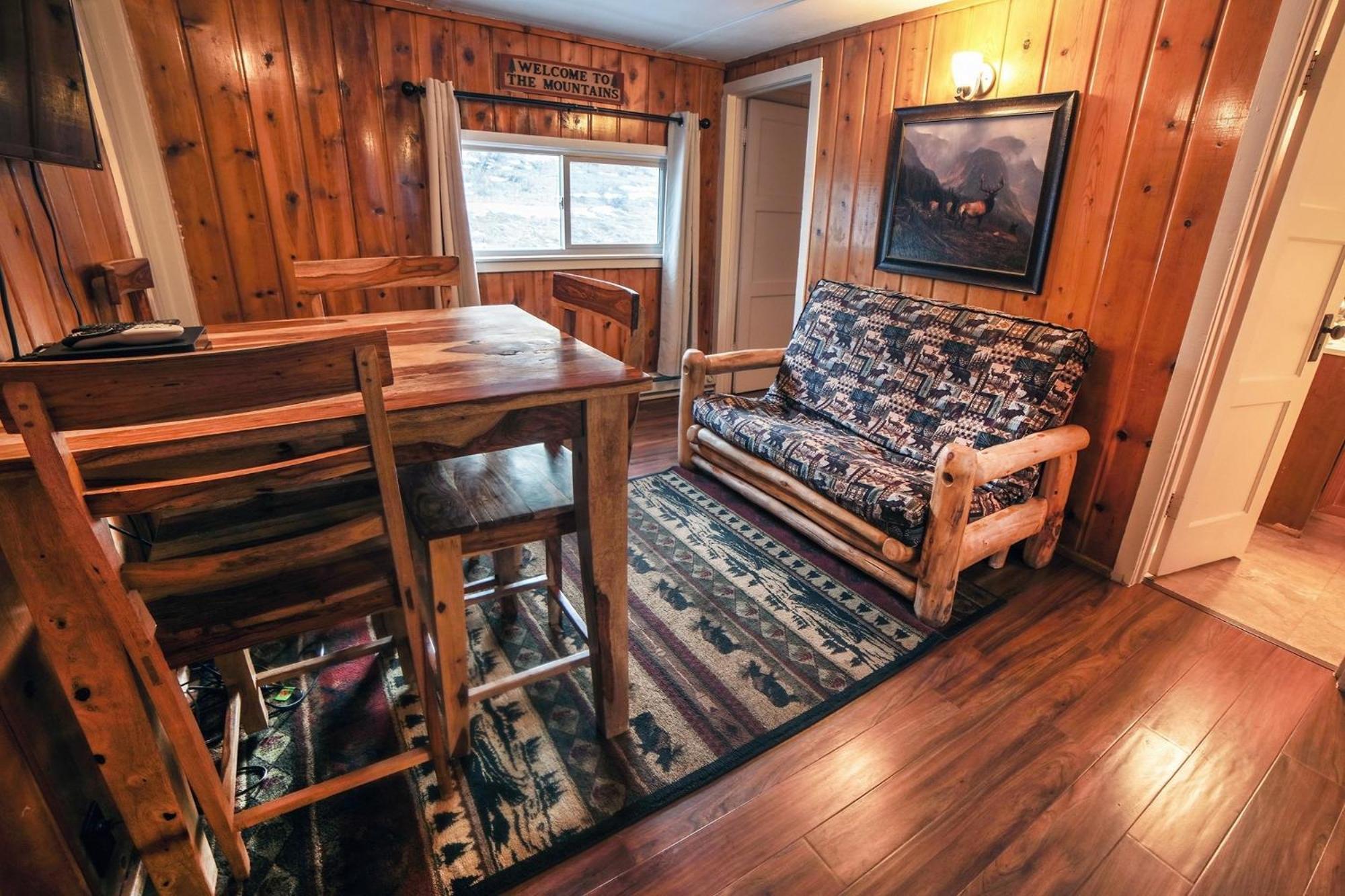 Triple R Cottages- 5 Cabin Estes Park Extérieur photo